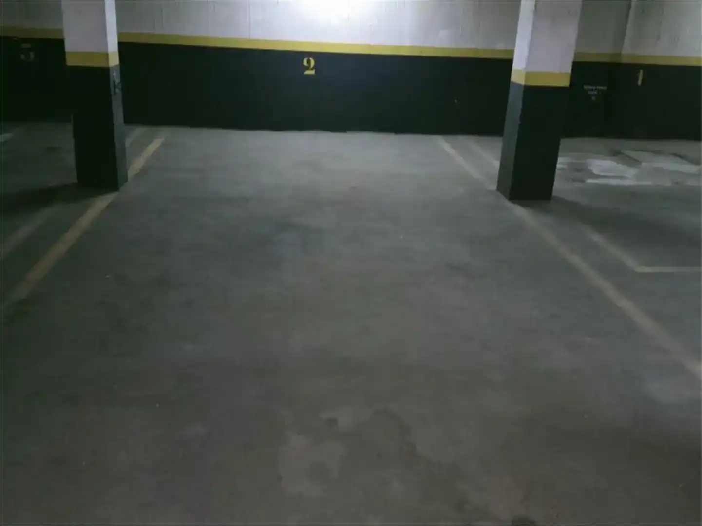 Parking de Garaje de alquiler en Avenida Europa