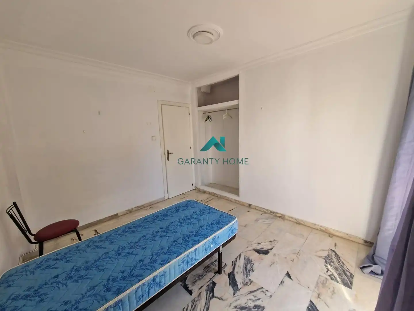 Bedroom of Flat for sale in Jerez de la Frontera  with Air Conditioner, Storage room and Furnished