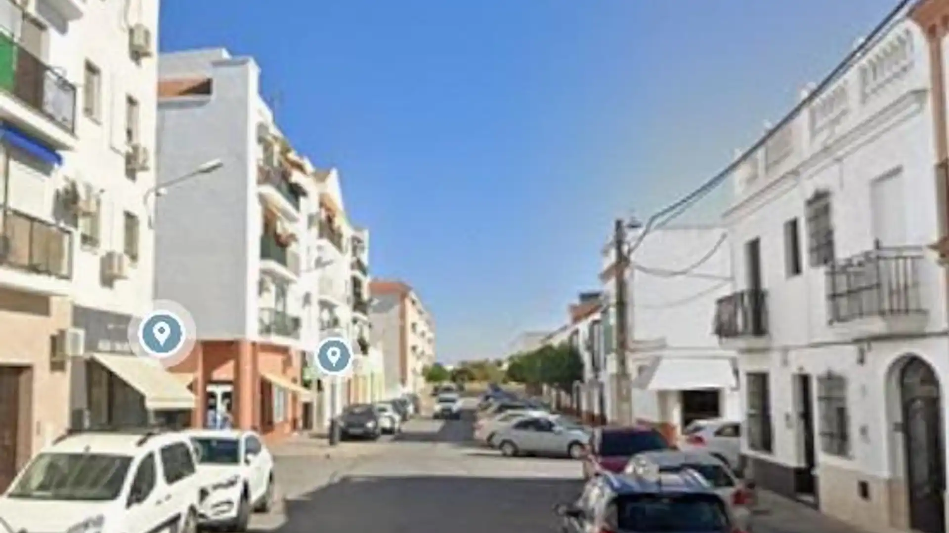 Außenansicht von Wohnung zum Verkauf in Los Palacios y Villafranca