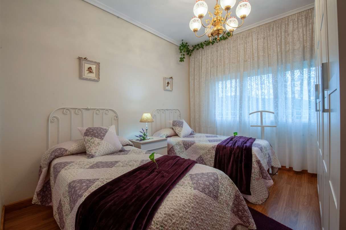 Bedroom of Flat for sale in El Astillero    with Storage room