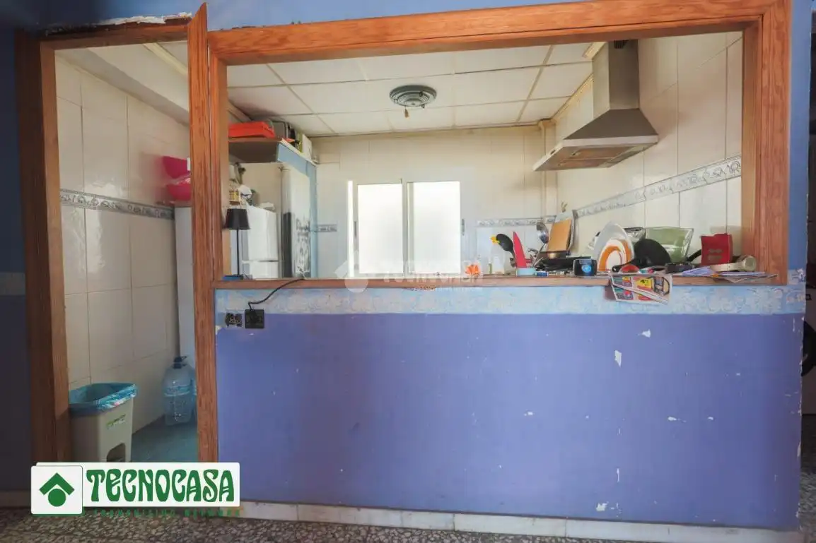 Kitchen of Flat for sale in Adra