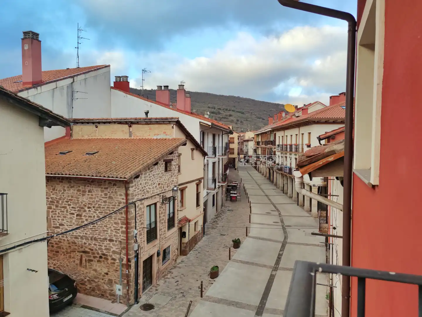 Exterior view of Houses for sale in Ezcaray