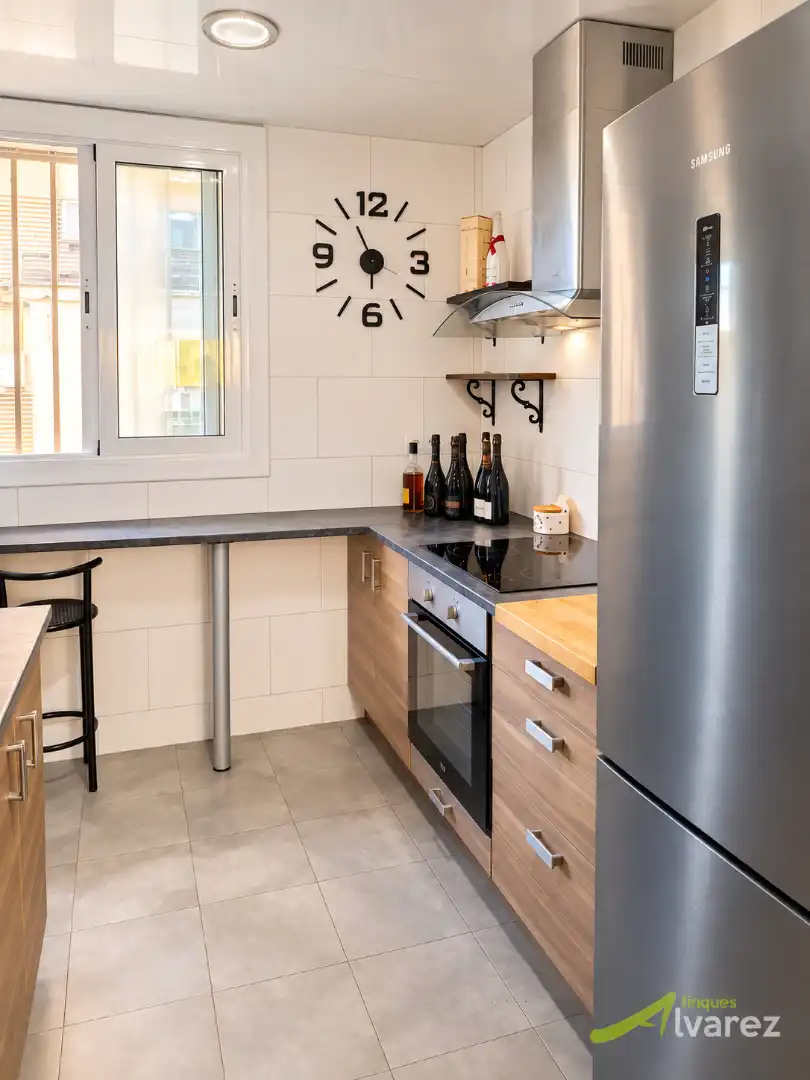 Piso con terraza en venta en Avinguda del Cantábric, imagen 12