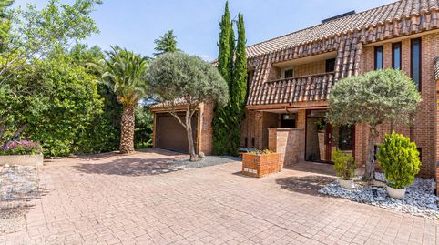 Foto 2 de Casa adosada en venda a El Monte, Torrelodones