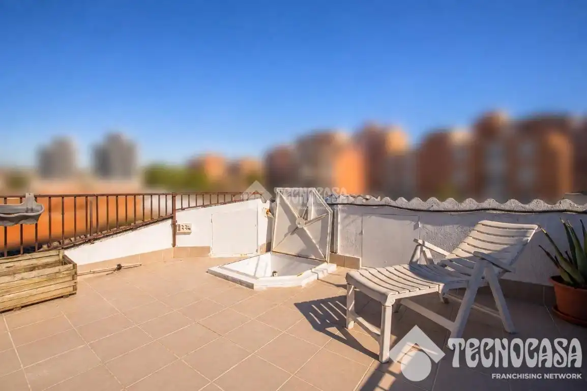 Terrassa de Pis en venda en Concòrdia - Can Rull