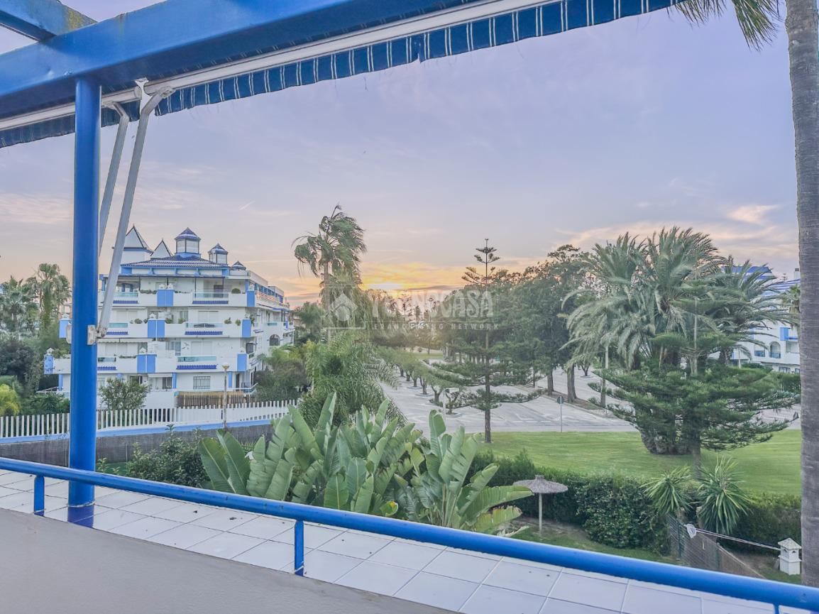 Exterior view of Flat for sale in Rota