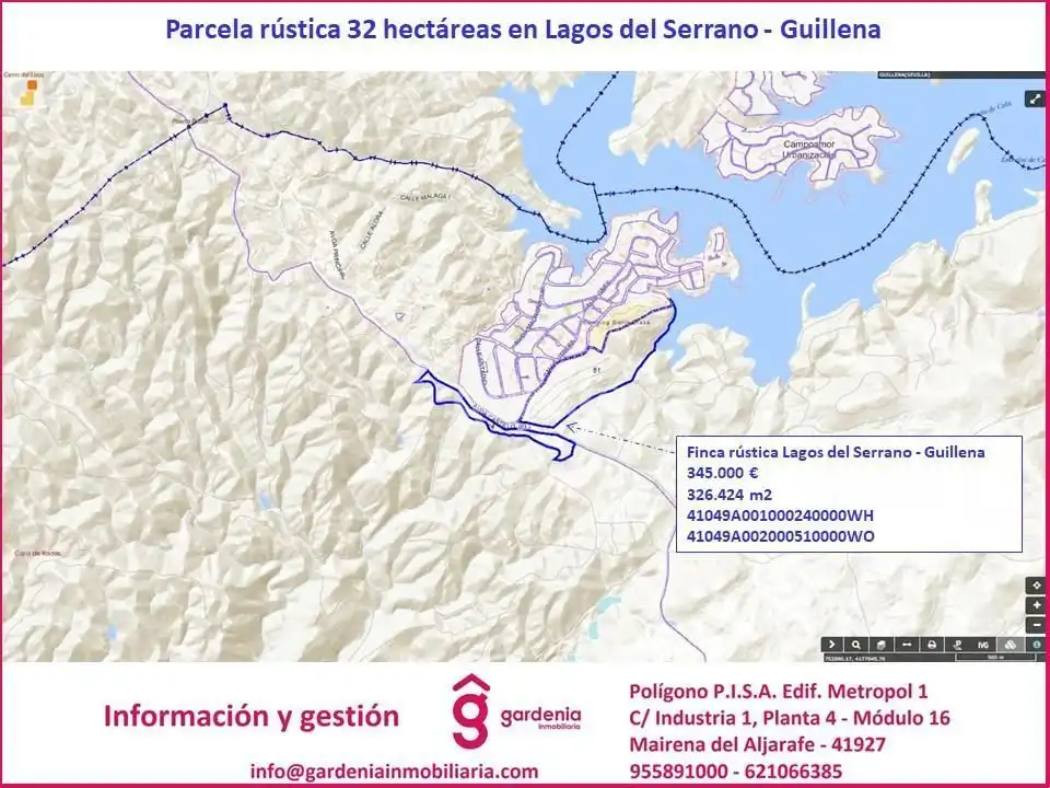 Residential land for sale in Los Lagos, imagen 2