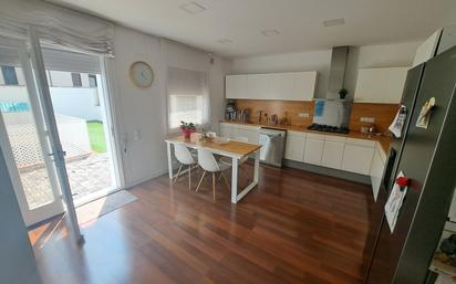 Kitchen of Country house for sale in Rubí  with Heating, Terrace and Storage room