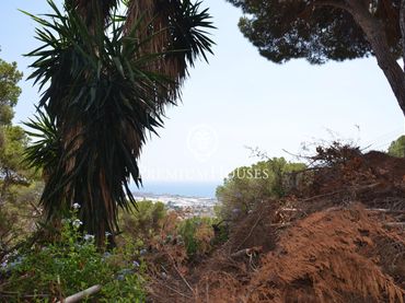 Terrain résidentiel à vendre à Premià de Dalt