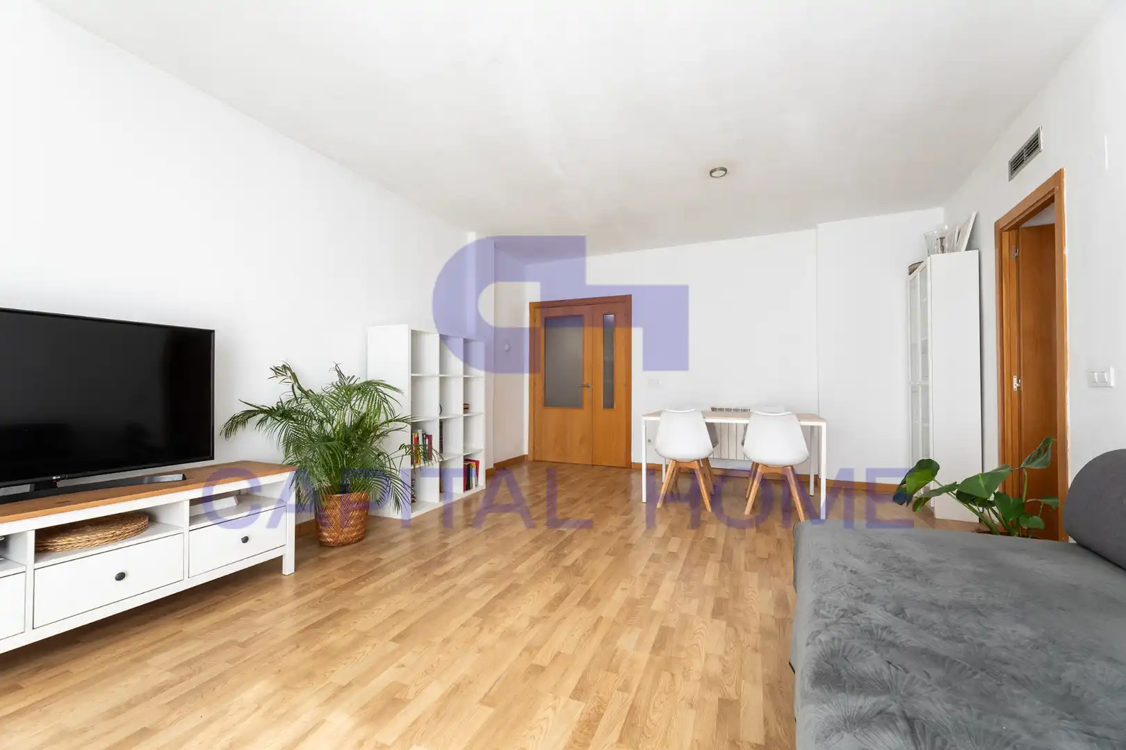 Sala de estar de Piso en venta en Navalcarnero con Aire acondicionado, Calefacción y Terraza