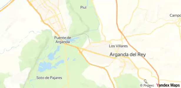 Piso en venta en Arganda del Rey, Madrid