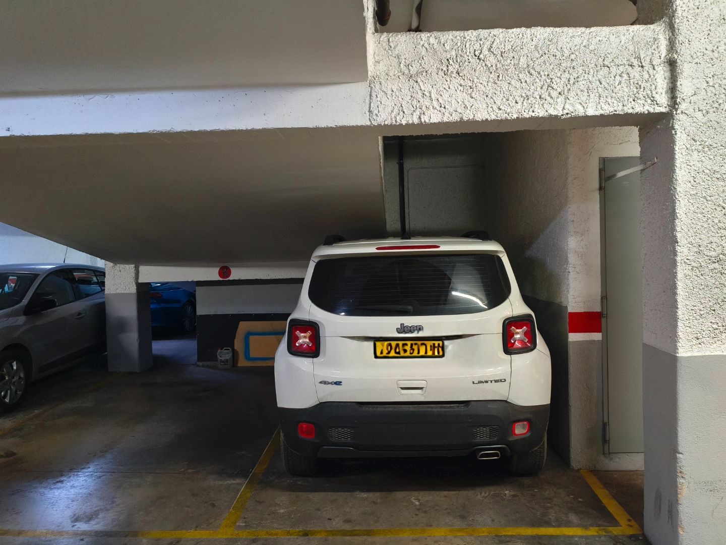 Parking de Garaje de alquiler en Reus