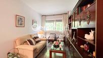 Living room of Flat for sale in Badalona