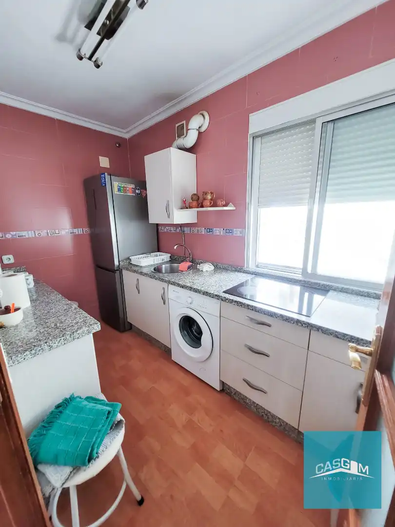 Cuina de Pis en venda en Huelva amb Aire condicionat, Moblat i Forn