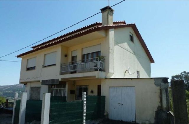Exterior view of Flat for sale in Redondela