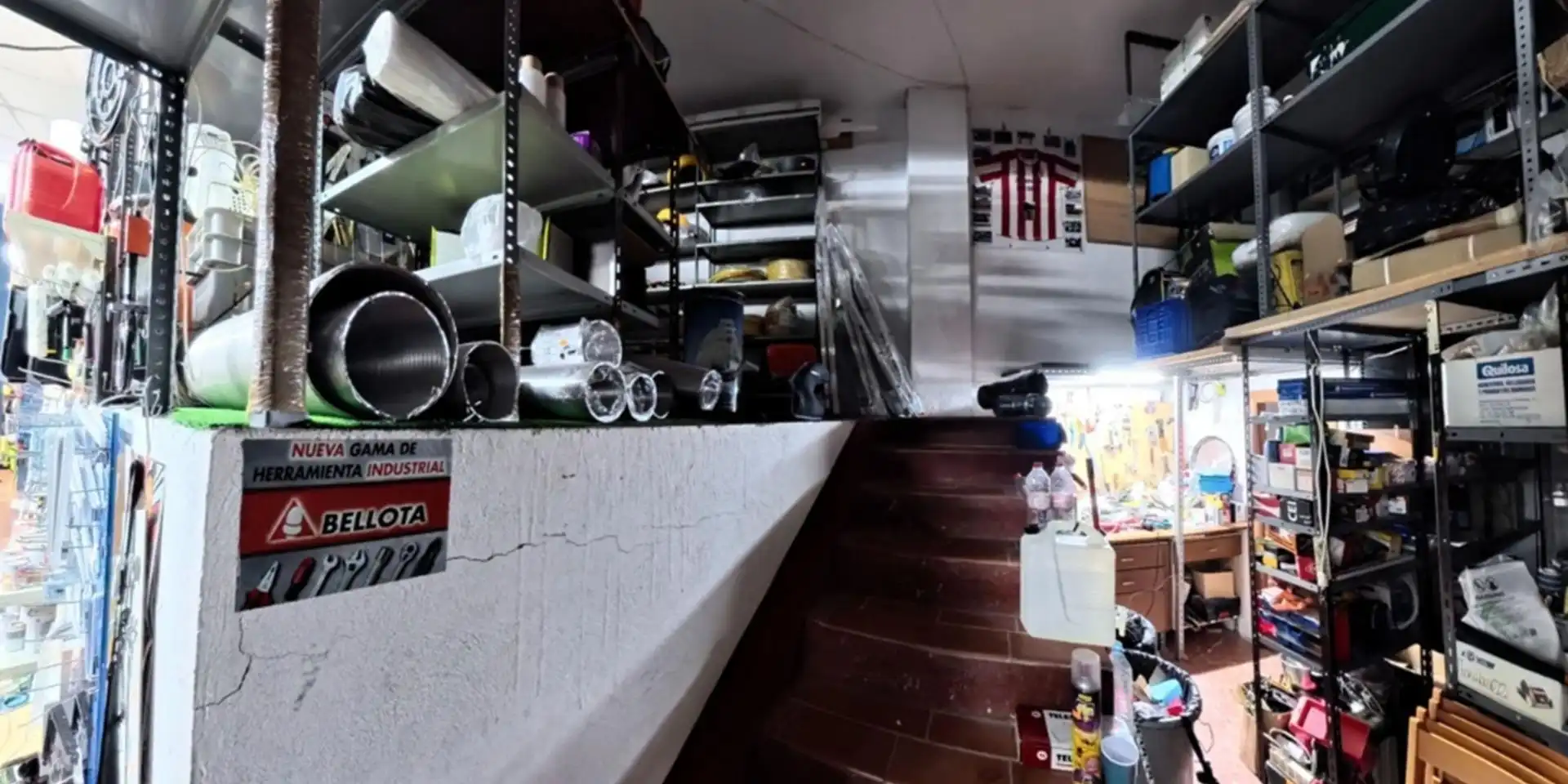 Cocina de Local en venta en Chiva con Amueblado