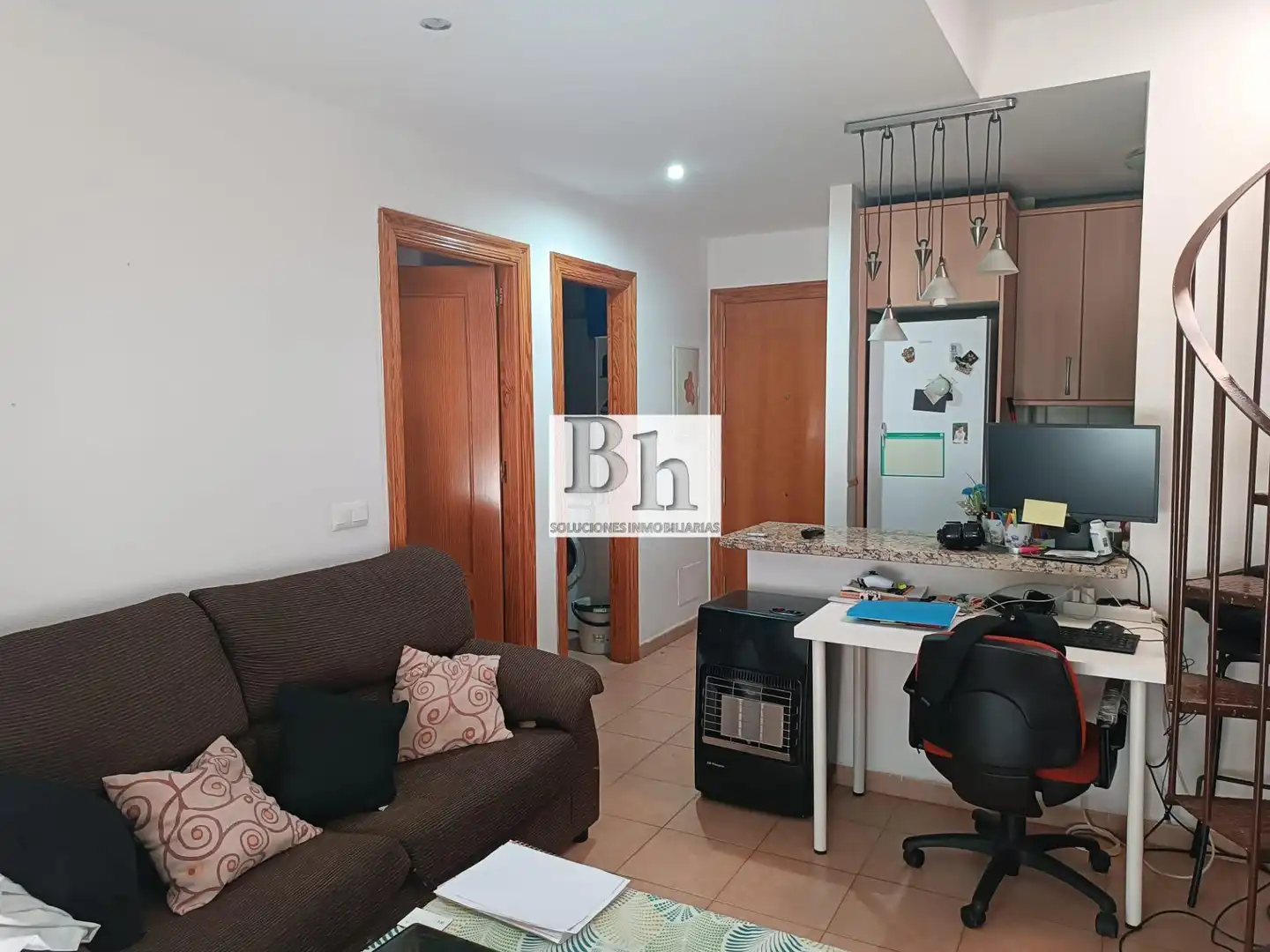 Living room of Flat for sale in Málaga
