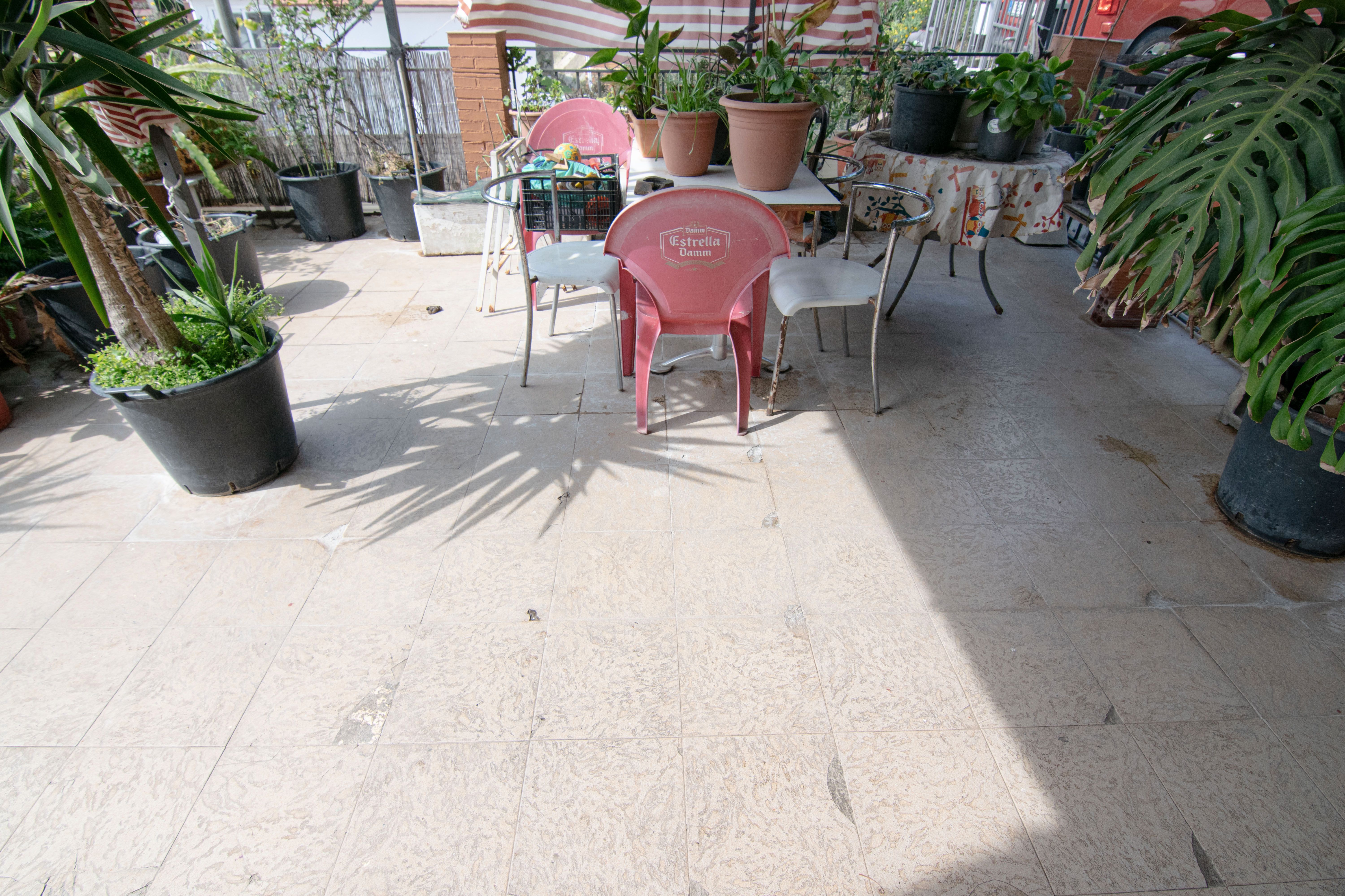 Terrace of House or chalet for sale in  Barcelona Capital  with Terrace