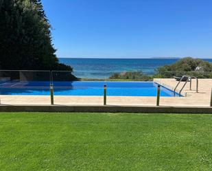 Piscina de Casa o xalet en venda en Alicante / Alacant amb Aire condicionat, Calefacció i Jardí privat
