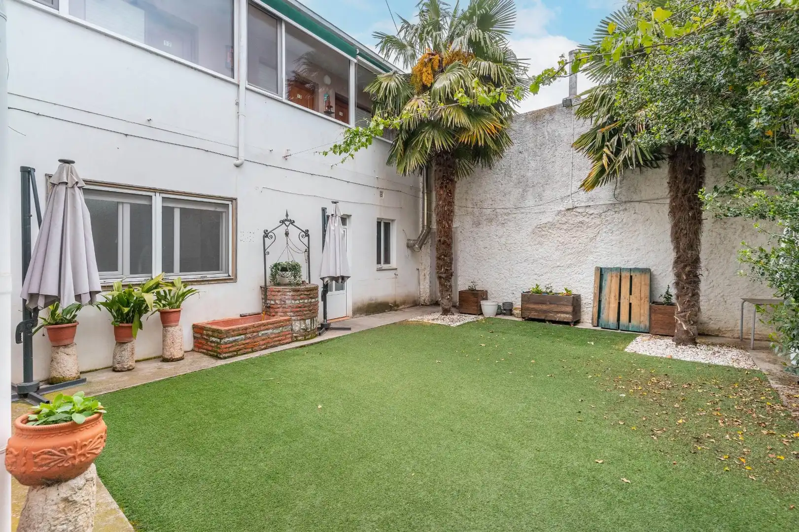 Terraza de Edificio en venta en Bercianos del Páramo