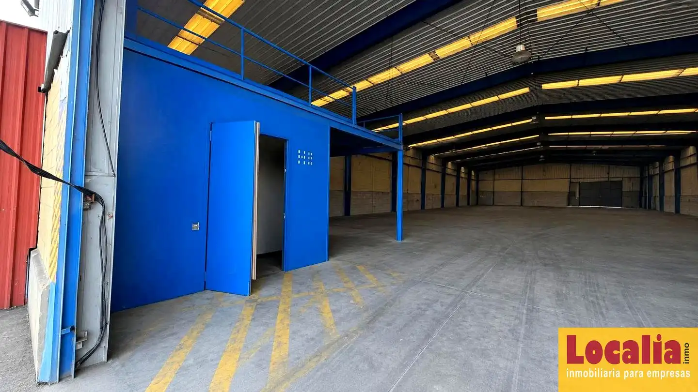 Industrial building for sale in Bayas - Polígono, imagen 7