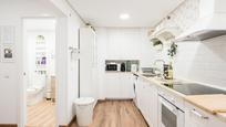 Kitchen of Flat for sale in  Madrid Capital  with Air Conditioner, Heating and Furnished