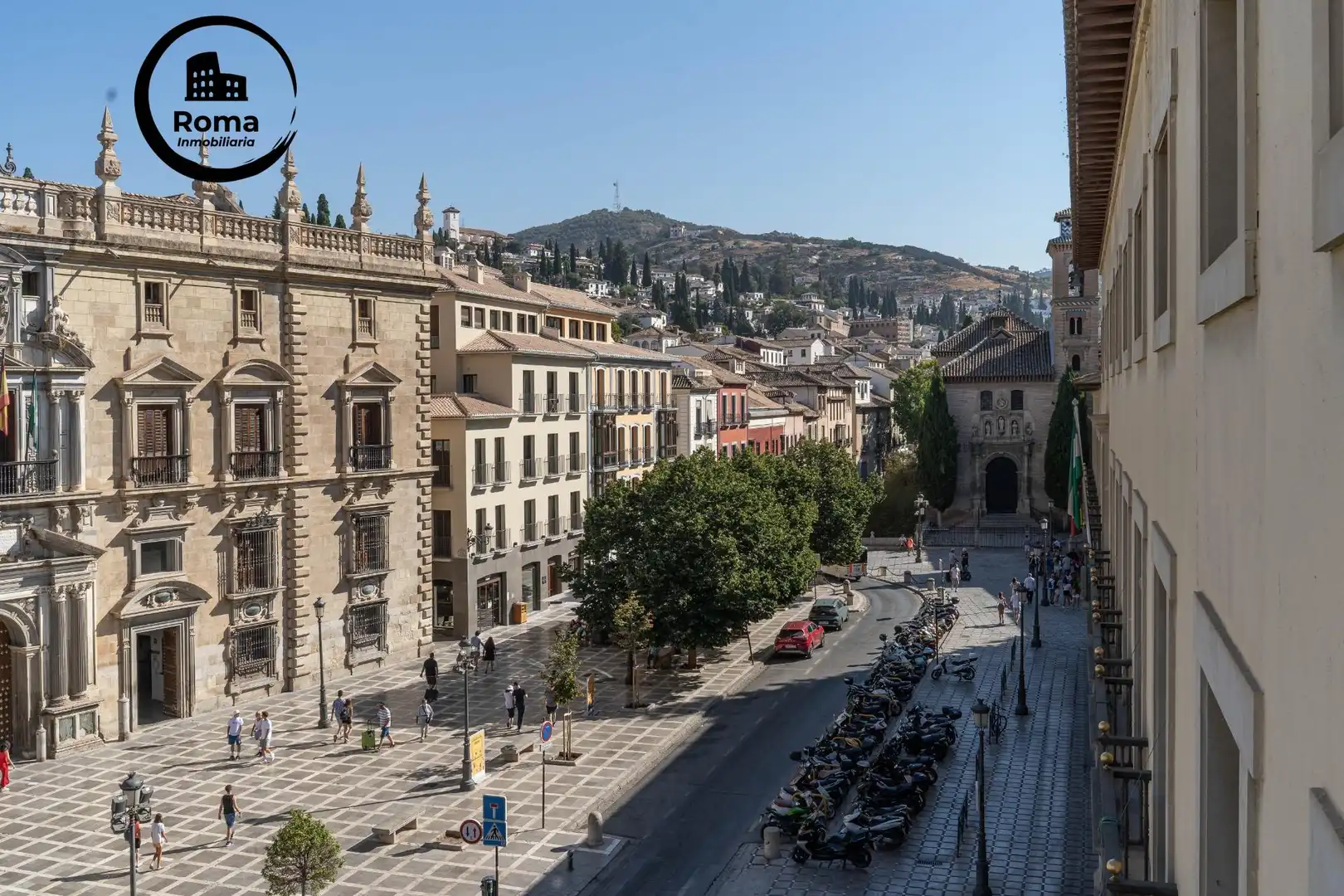 Casa con terraza en venta en Albaicín, imagen 70