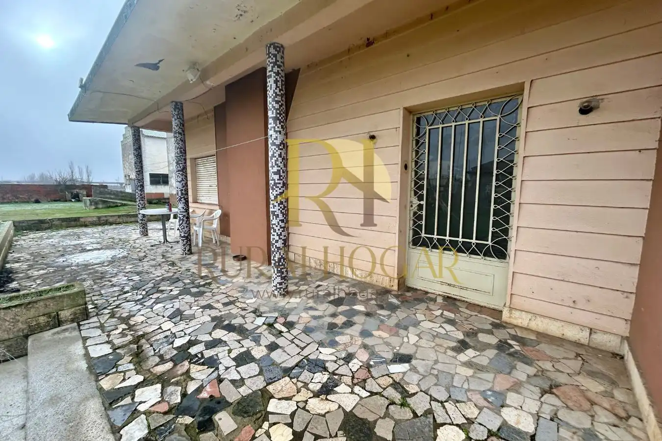 Exterior view of Houses for sale in Santas Martas  with Heating, Private garden and Terrace