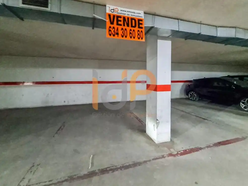Aparcamiento en venta en Huércal-Overa, imagen 4
