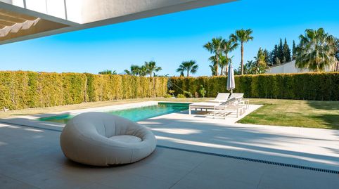 Foto 3 de Casa o chalet de alquiler en Cancelada, Estepona