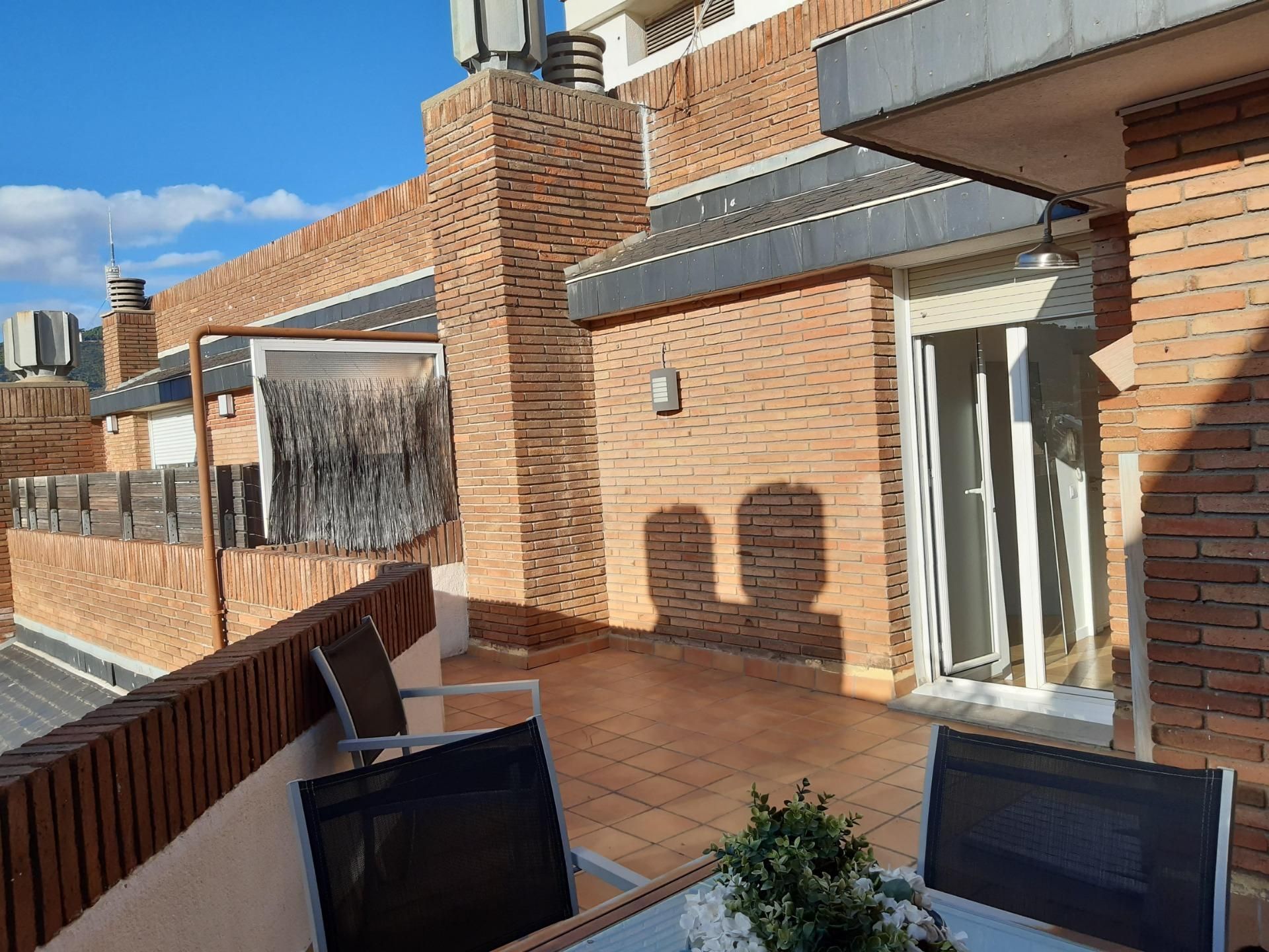 Terrassa de Àtic en venda en  Barcelona Capital amb Aire condicionat, Calefacció i Terrassa