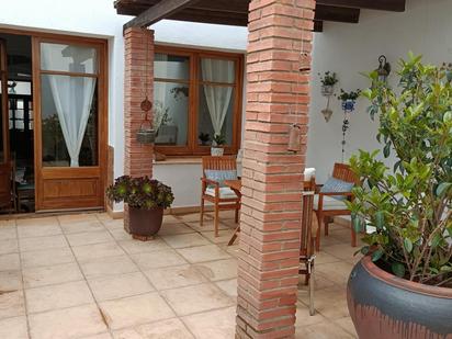 Terrassa de Casa o xalet en venda en Canet de Mar amb Aire condicionat, Calefacció i Terrassa