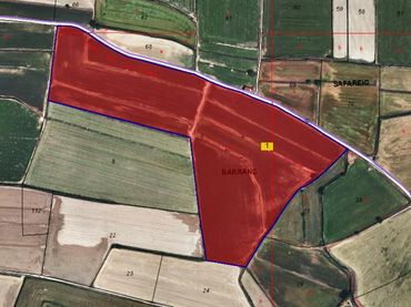 Terrain rustique à vendre à Carrer Cristòfol Colom 5