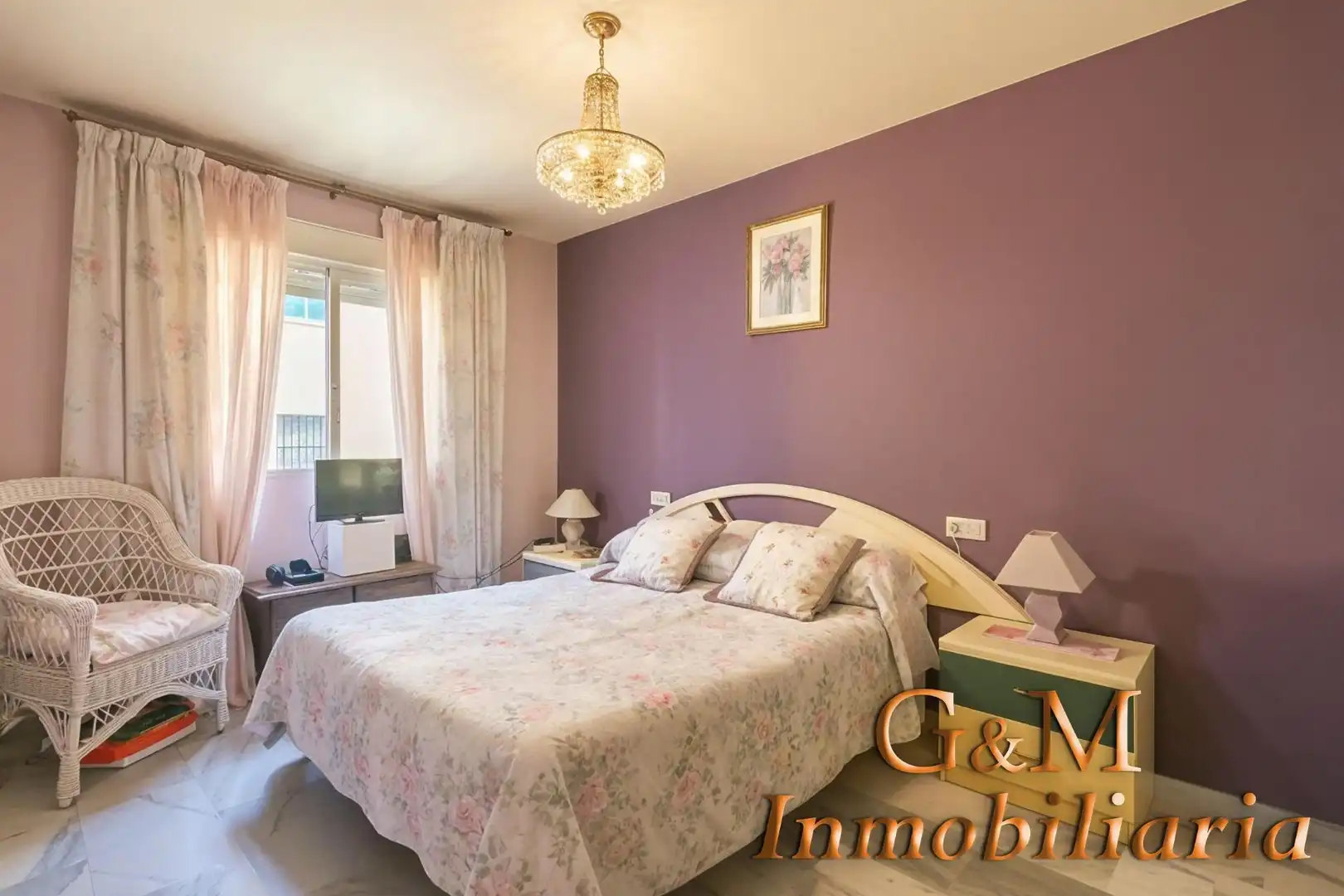 Schlafzimmer von Wohnung zum Verkauf in Mijas mit Terrasse