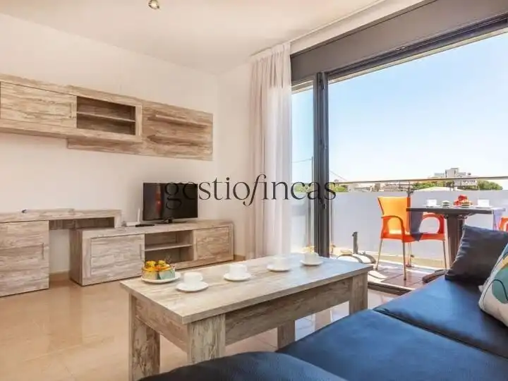 Pis de lloguer a Calle Menorca, 41, Oria