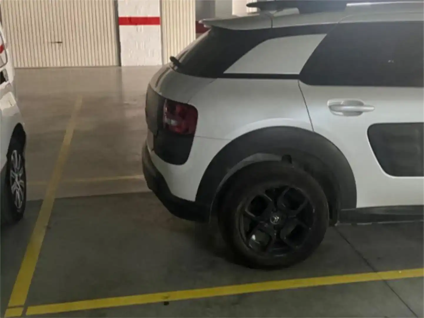 Aparcament de Garatge en venda en Bajadilla - Fuente Nueva
