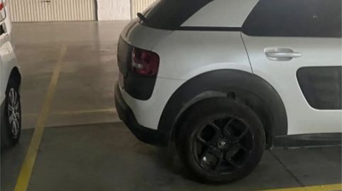 Foto 2 de Garatge en venda a Calle Jaén, 28, Bajadilla - Fuente Nueva, Algeciras