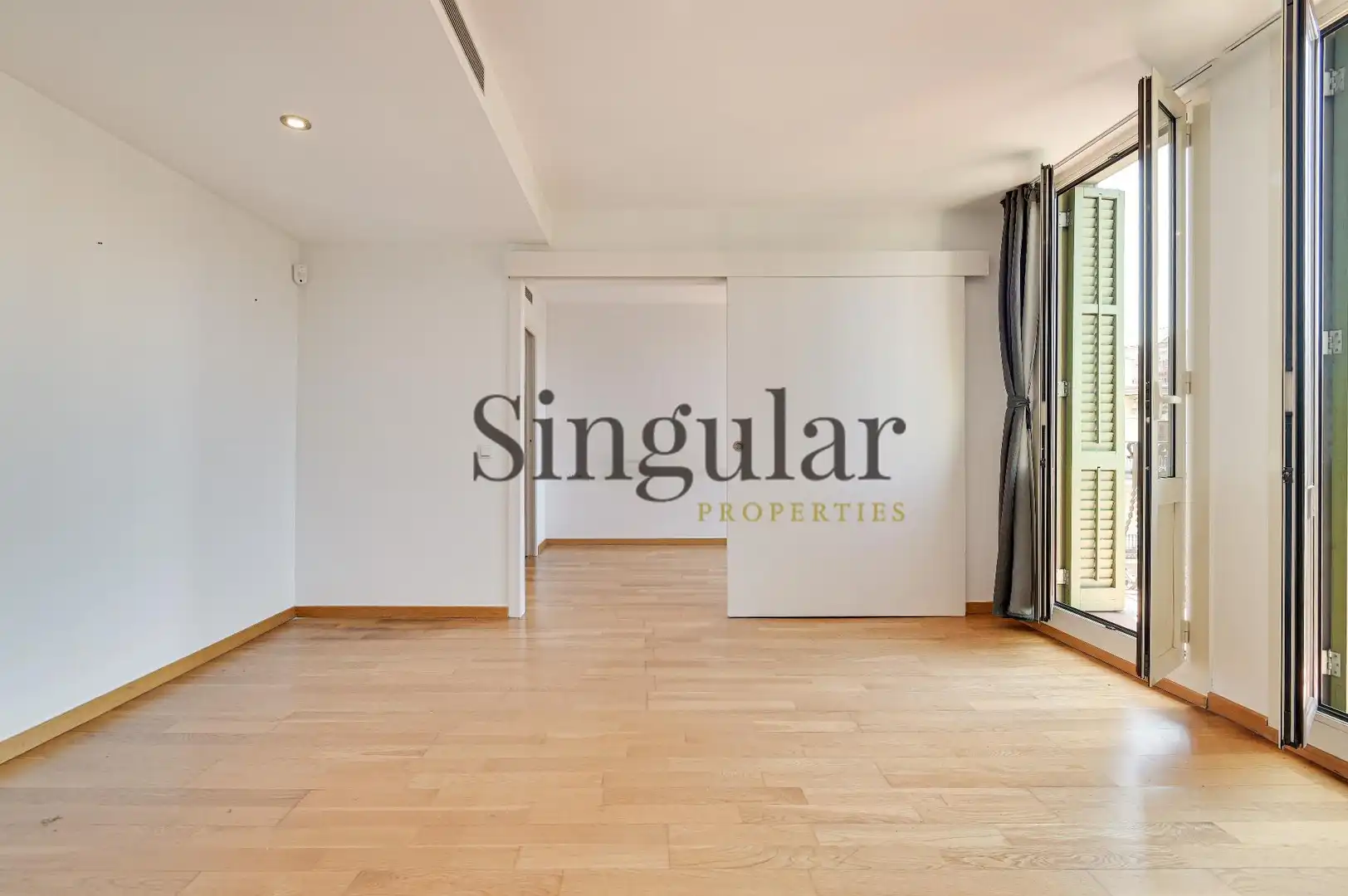 Piso con terraza en venta en Eixample, imagen 4