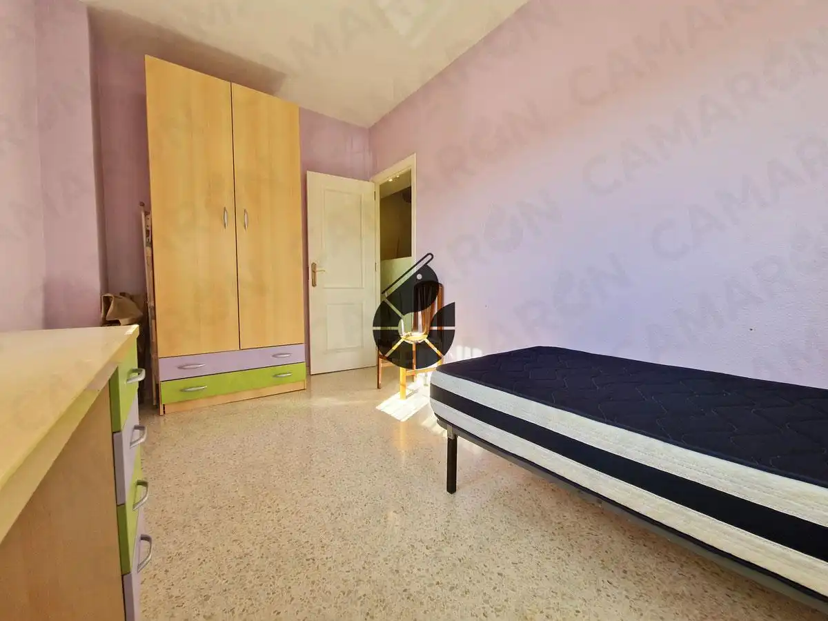 Habitación de Casa adosada en venta en Coria del Río con Terraza