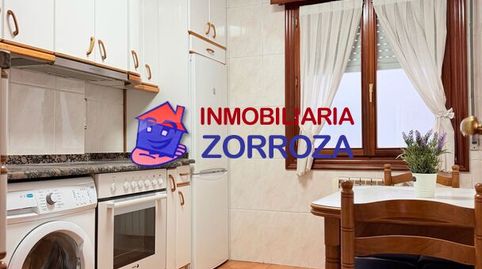 Foto 4 von Wohnung zum Verkauf in Zorrotza Kastrexana Errepidea, Zorrotza, Bilbao