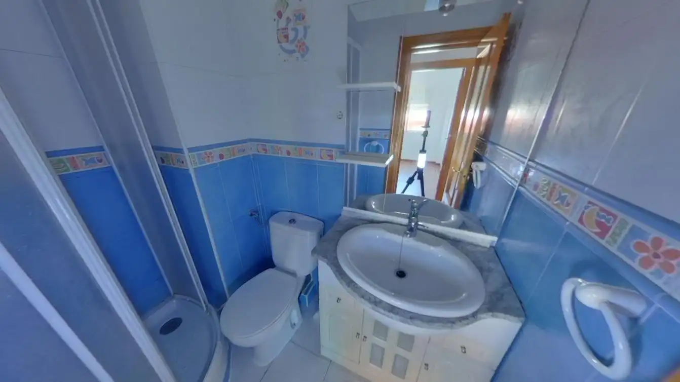 Baño de Piso en venta en Málaga