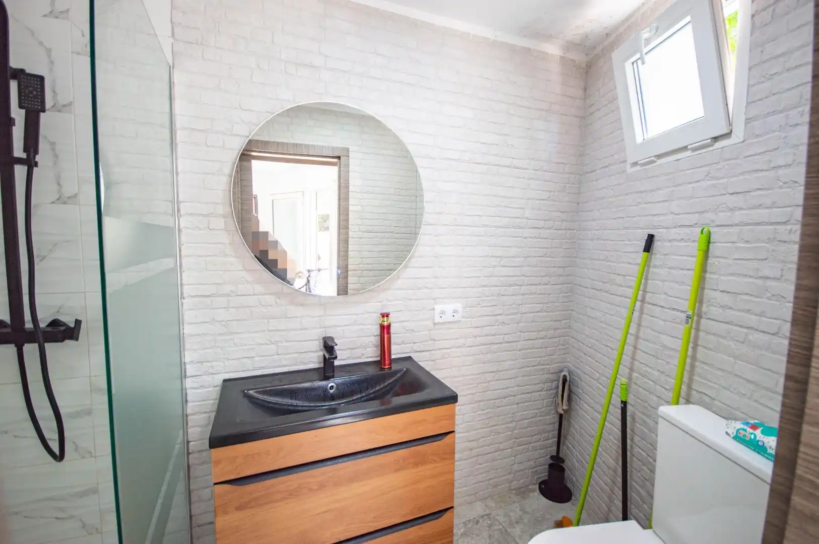 Baño de Casa o chalet en venta en Elda con Aire acondicionado, Terraza y Balcón
