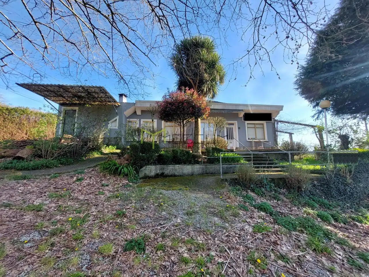 Casa amb jardí en venda a Pradiño - Lugar de Mariñaos, imagen 8