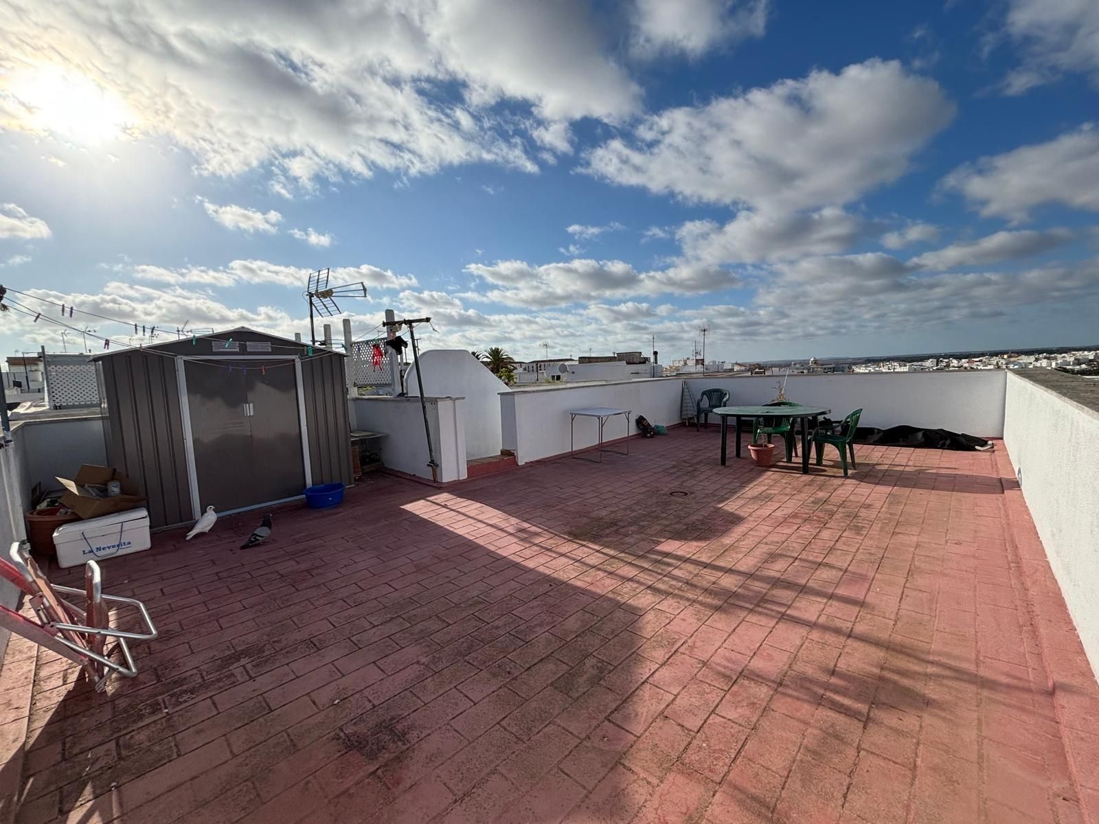 Terrace of Flat for sale in Chiclana de la Frontera  with Terrace