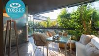 Terrassa de Planta baixa en venda en Málaga Capital amb Aire condicionat, Calefacció i Jardí privat