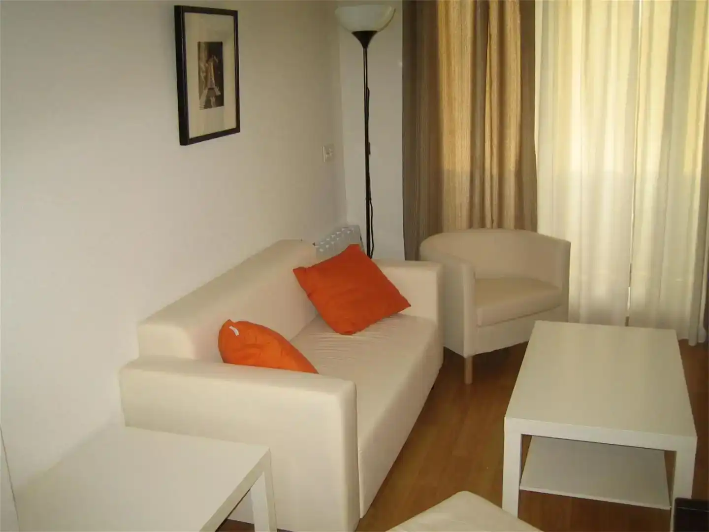 Wohnzimmer von Wohnung zum Verkauf in Mozárbez