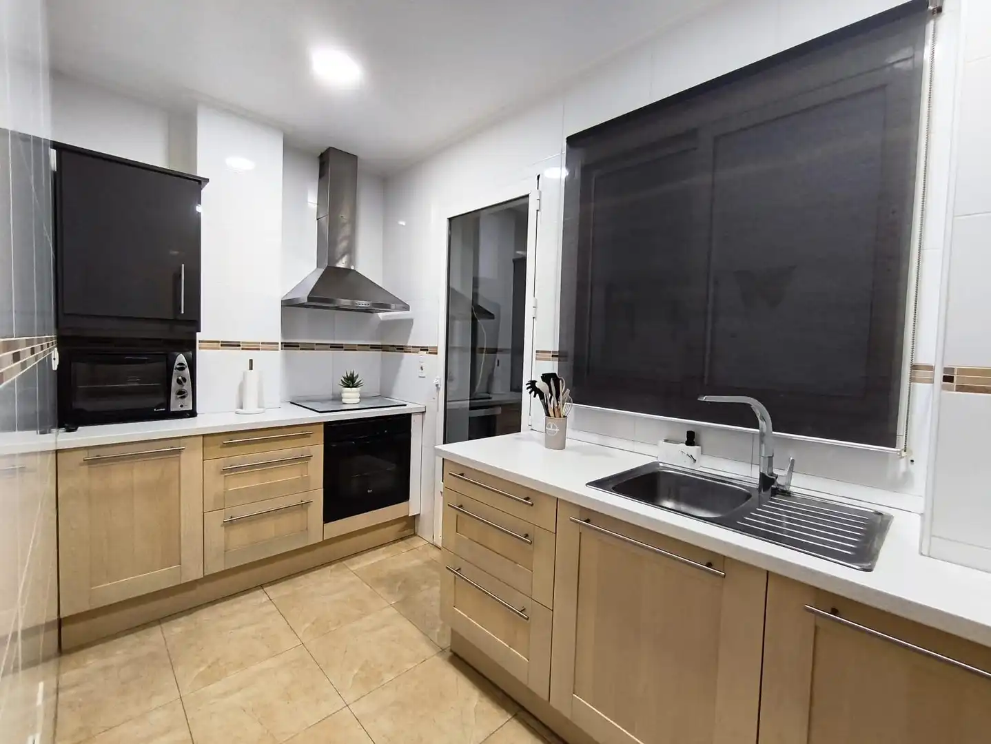 Kitchen of Ground floor for sale in Archena, Murcia