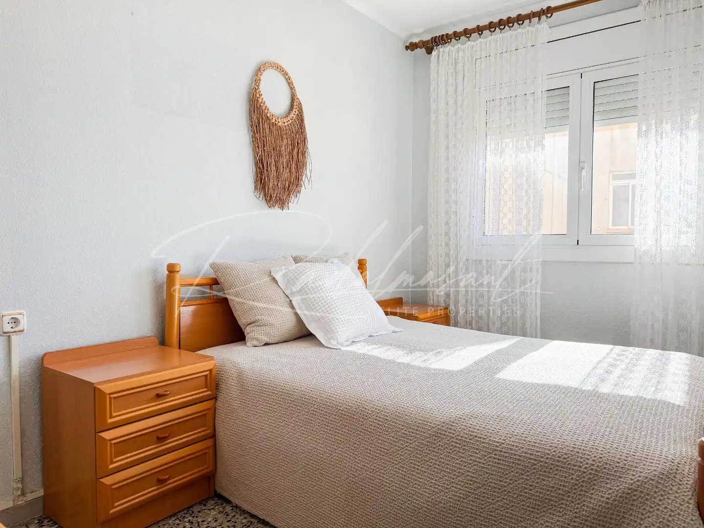 Bedroom of Flat for sale in Centre