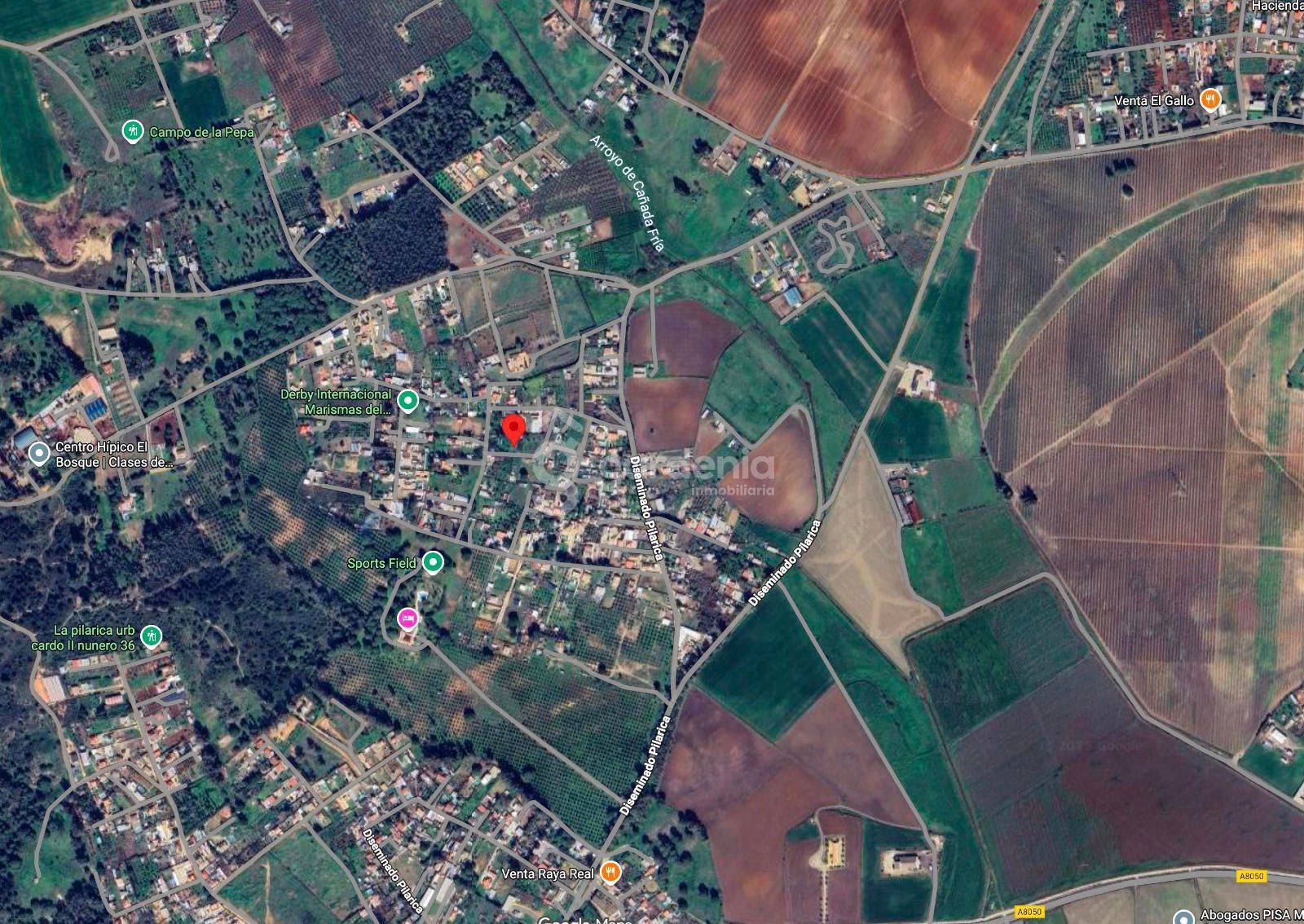 Casa o xalet en venda en La Puebla del Río amb Terrassa, Traster i Piscina