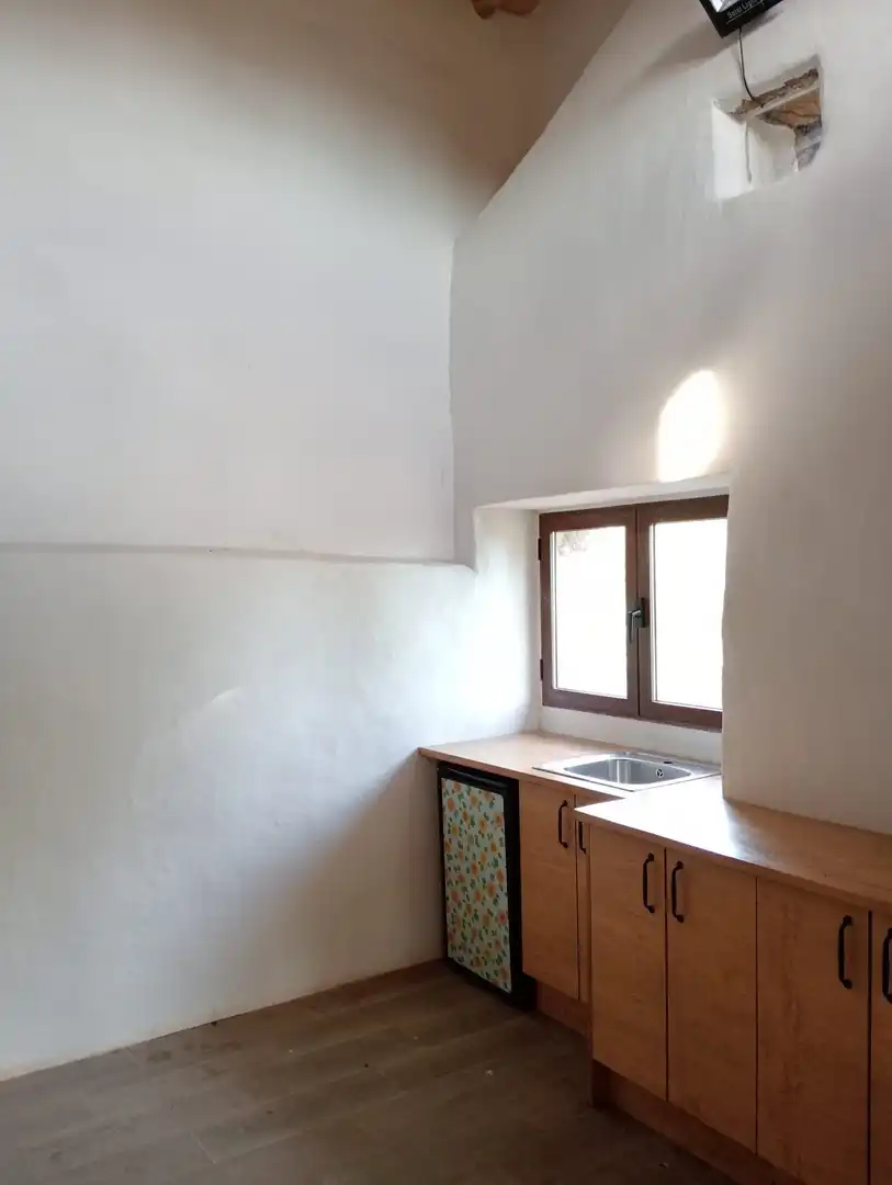 Cocina de Terreno en venta en Villanueva de la Vera